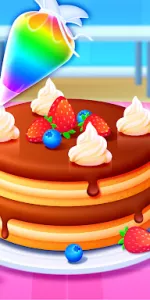 Cake Cooking Games for Kids 2+ app screenshot 18