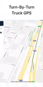 TruckMap  app screenshot 9