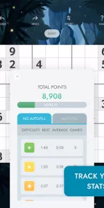 Sudoku app screenshot 11