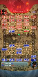 Tactical Commander app screenshot 11