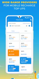 DANA Indonesia Digital Wallet app screenshot 5