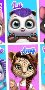 My Animal Hair Salon app screenshot 6