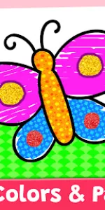 Coloring Games app screenshot 19