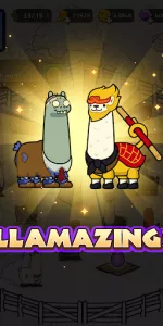 Mutant Llama app screenshot 24