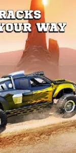 Monster Truck Xtreme Racing app screenshot 5