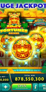 Mighty Fu Casino  app screenshot 12