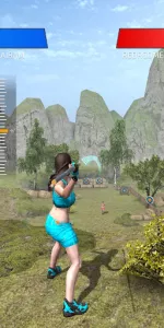 Archery Clash! app screenshot 6