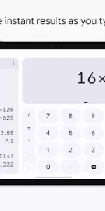 Calculator app screenshot 6