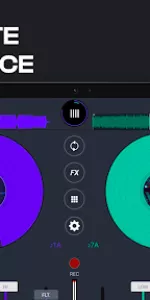 Cross DJ Pro  app screenshot 10