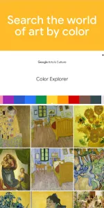 Google Arts & Culture app screenshot 16