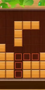 Wood Block Puzzle app screenshot 7