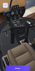 AR Helicopter Training app screenshot 20