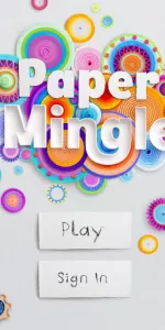 Paper Mingle app screenshot 15