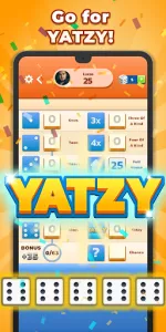 Yatzy  app screenshot 30