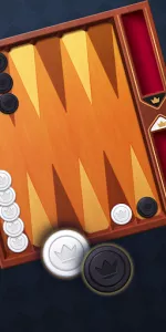 Backgammon app screenshot 2