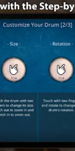 Drum King app screenshot 23