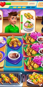 Cooking Love  app screenshot 11