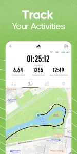 adidas Running app screenshot 3