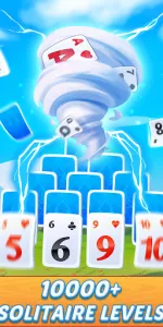 Solitaire Farm Adventure Games app screenshot 21