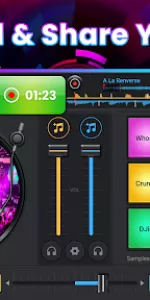 DJ Music Mixer  app screenshot 23