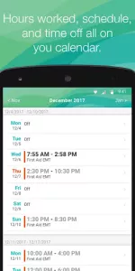 SEA Port Mobile app screenshot 2