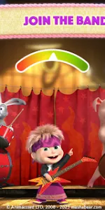 Masha and the Bear app screenshot 14