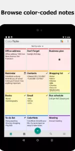 ColorNote Notepad Notes app screenshot 15