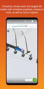 SYNCHRO Field app screenshot 6