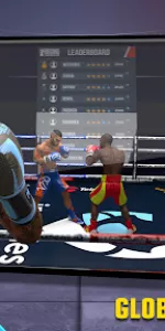 Boxing  app screenshot 1