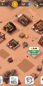 Idle Desert City app screenshot 12