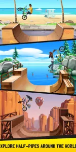 Flip Rider  app screenshot 2