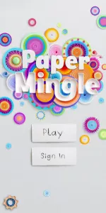 Paper Mingle app screenshot 1