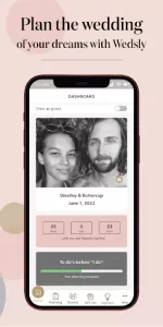 Wedding Planner by Wedsly app screenshot 2