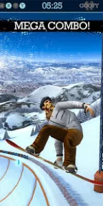 Snowboard Party app screenshot 2