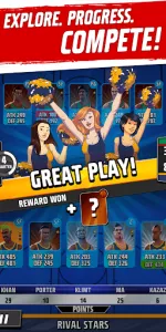 Rival Stars Basketball app screenshot 6