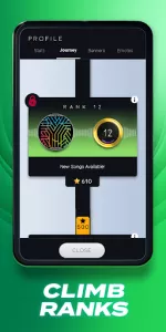 Beatstar  app screenshot 5