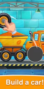 Farm land & Harvest Kids Games app screenshot 13