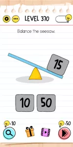 Brain Test app screenshot 2