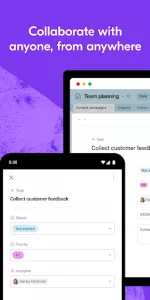 Airtable app screenshot 3