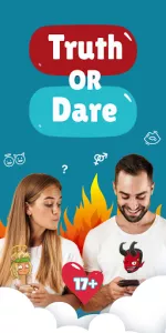Truth or Dare? Angel & Demon app screenshot 1