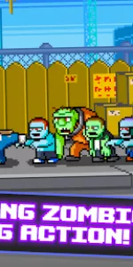 Kung Fu Zombie app screenshot 6