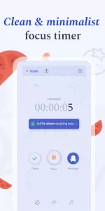 Flipd app screenshot 3