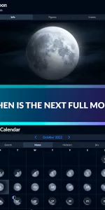 Sky Tonight  app screenshot 21