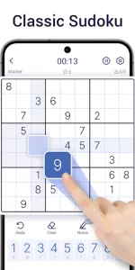 Sudoku Master! app screenshot 17