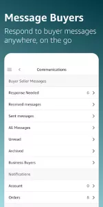 Amazon Seller app screenshot 8
