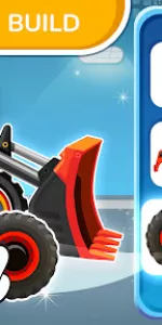 Puzzle Vehicles for Kids app screenshot 6