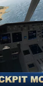 Jumbo Jet Flight Simulator app screenshot 8