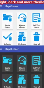 1Tap Cleaner  app screenshot 7