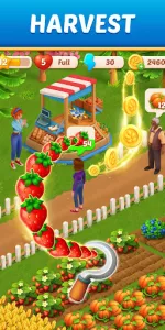 Fiona's Farm app screenshot 14