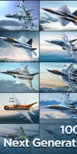 Modern Air Combat app screenshot 14